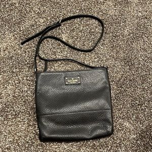 Kate Spade // Black crossbody